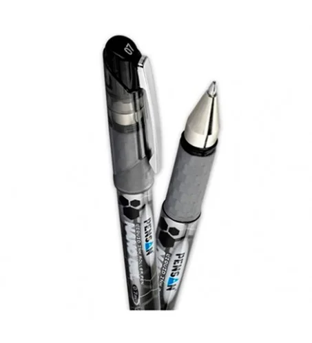 Stylo Pensan Nano gel noir 0.7mm