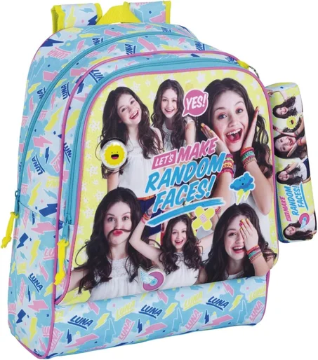 Sac à dos Disney + Trousse