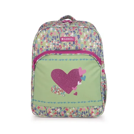 Sac à dos Gabol  29 x 38 x 12 cm Nature