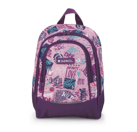 Sac à dos Gabol 24 x 30 x 10 cm Idea