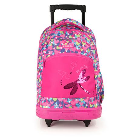 Cartable à roulette Gabol Wings 34 х 46 х 20 cm
