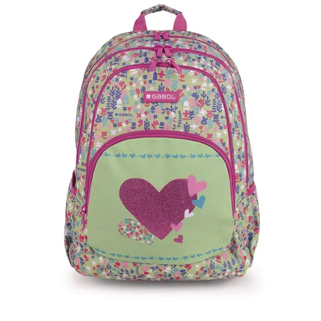 Sac à dos Gabol 32 cm x 44 x 18 cm 21L Nature