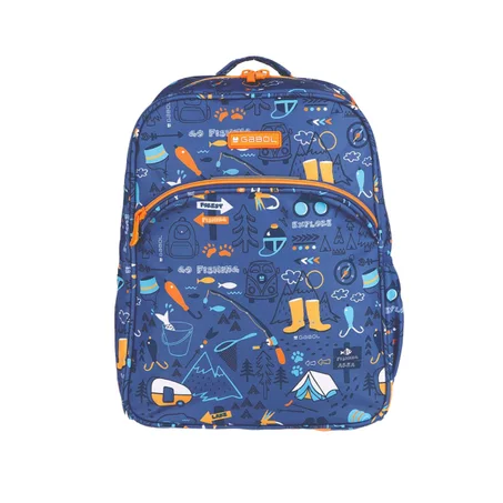 Sac à dos Gabol 29 x 38 x 12 cm Fish