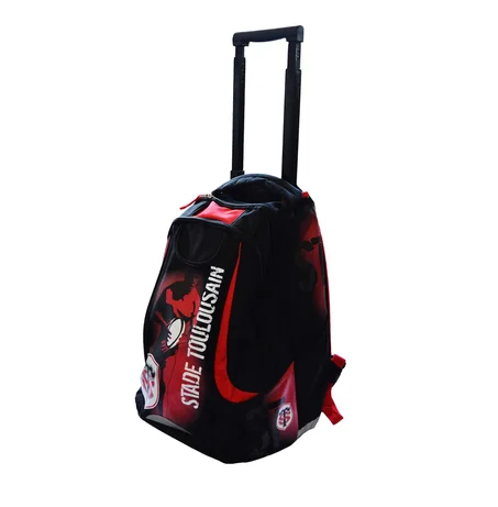Cartable à roulette Stade Toulouse