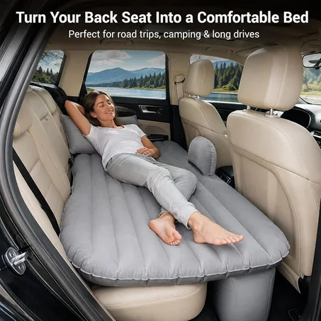 Matelas Gonflable pour Voitures Confortable