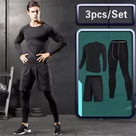 Vêtements de Sport pour Homme 3 Pec