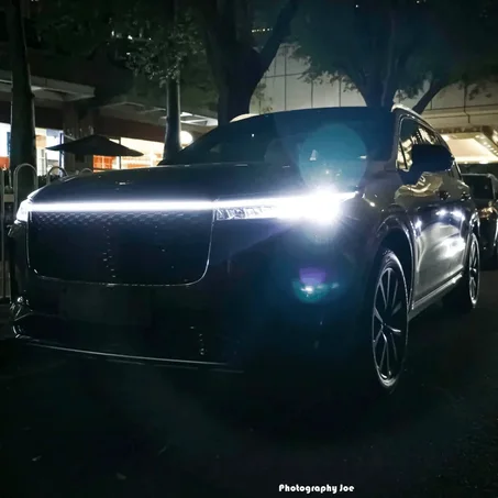 Bande LED pour Voiture