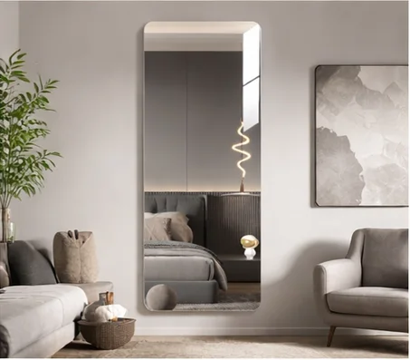 Miroir Mural au Style Moderne.