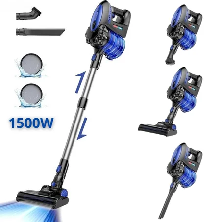 Aspirateur de Nettoyage Professionnel 5 en 1