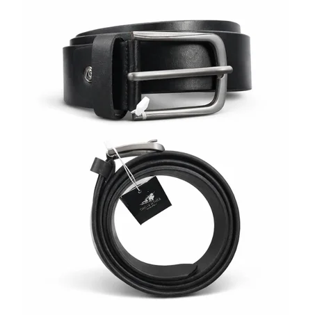 (الاسود/الازرق/البني)  حزام جلد اصلي