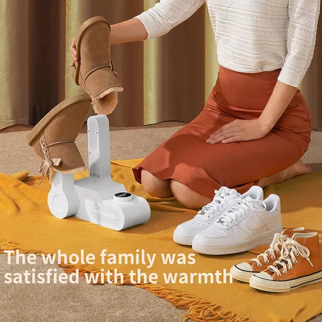 Séchez Vos Chaussures Rapidement et Efficacement