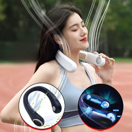 Ventilateur de Cou pour le Climatisation