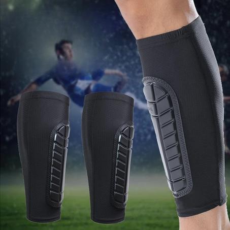 Protège-Tibias Durables de Football