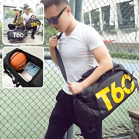 Sac De Sport Voyage, Grande Capacité