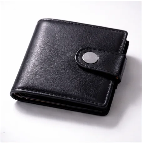 محفظة ب 9 من الجلد الأصلي