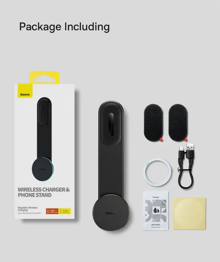 قاعدة شحن لاسلكية مغناطيسية