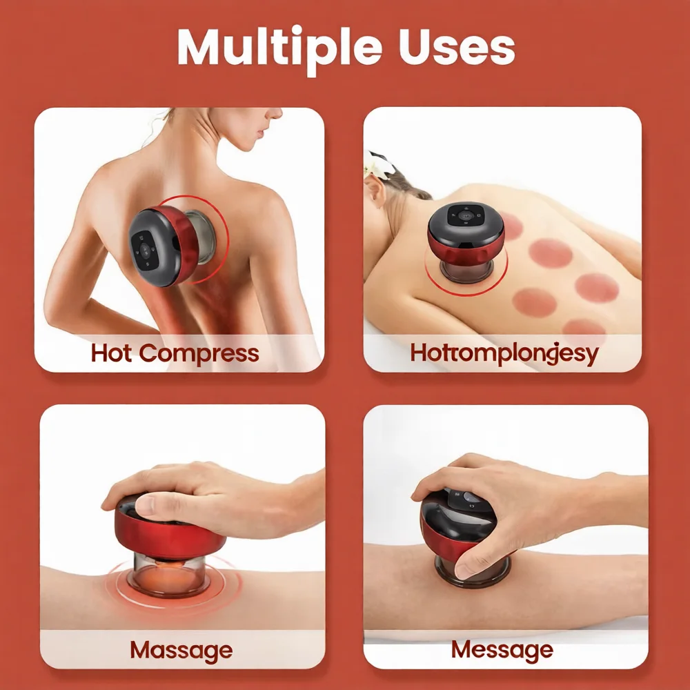 جهاز الحجامة الاكترونية