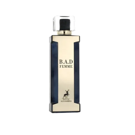 B.A.D FEMME 100ML BY MAISON ALHAMBRA FOR WOMEN
