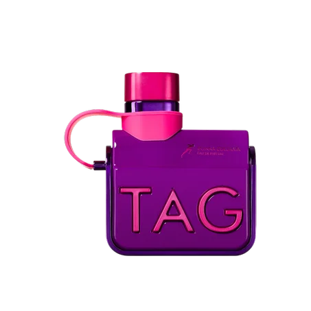 TAG HER DONNA COLORATA 100ML BY ARMAF FOR WOMEN