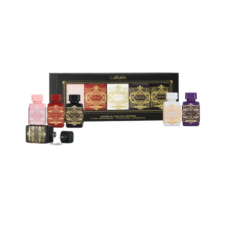 COFFRET BADEE AL OUD OIL PERFUM BY LATTAFA FOR WOMEN