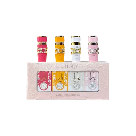 COFFRET YARA OIL PERFUM BY LATTAFA FOR WOMEN