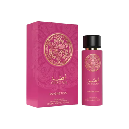 GISSAH MAGNETISM 100ML BY GISSAH FOR WOMEN