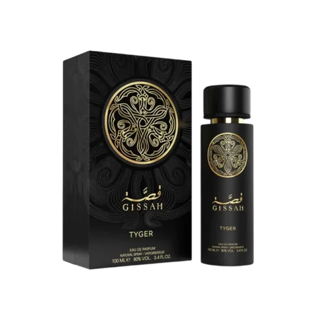 GISSAH TYGER 100ML BY GISSAH 🇦🇪 UNISEX