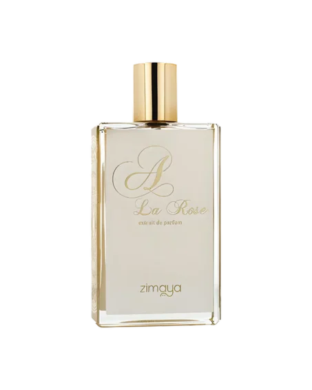 PARFUM A LA ROSE 100ML BY ZIMAYA 🇦🇪 FOR WOMEN