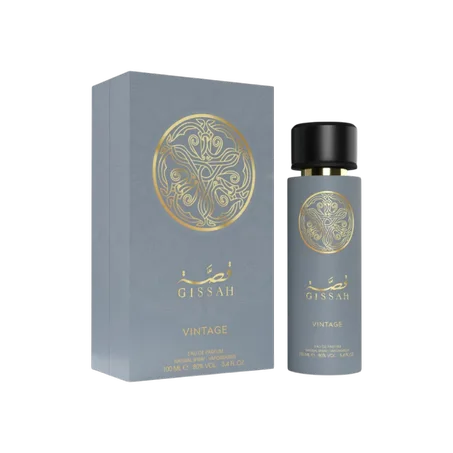 GISSAH VINTAGE 100ML BY GISSAH UNISEX