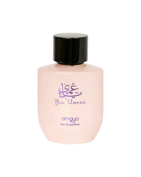 PARFUM YAA UMREE 100ML BY ZIMAYA 🇦🇪 FOR WOMEN