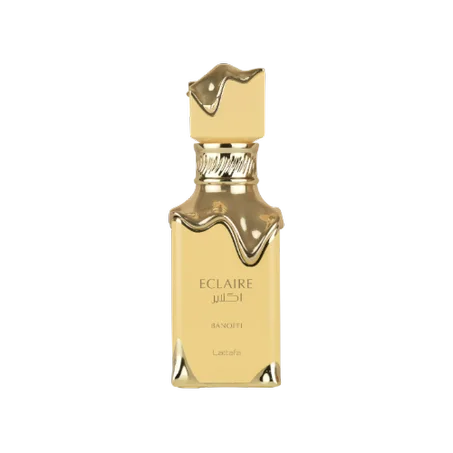 PARFUM ECALIRE BANOFFI 100ML BY LATTAFA FOR WOMEN