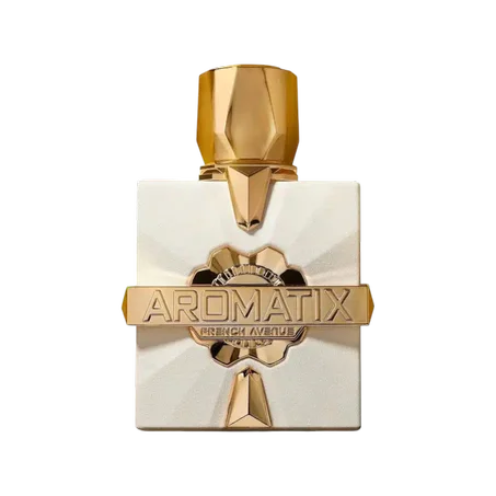 AROMATIX PLATINE BLANC 100ML BY FRAGRANCE WORLD UNISEX
