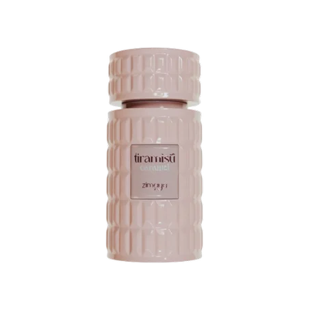 PARFUM TIRAMISÚ CARAMEL 100ML BY ZIMAYA UNISEX