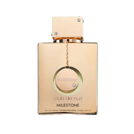CLUB DE NUIT MILESTONE 100ML BY ARMAF UNISEX