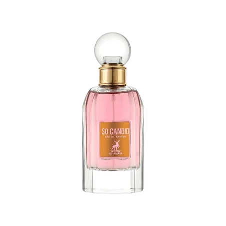 SO CANDID 85ML BY MAISON ALHAMBRA FOR WOMEN