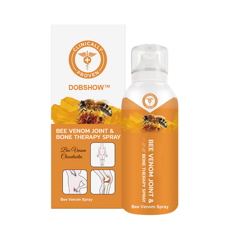 رذاذ علاج المفاصل والعظام DobshowTM Bee Venom