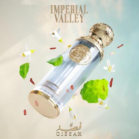 عطر Imperial Vally Gissah من قصة