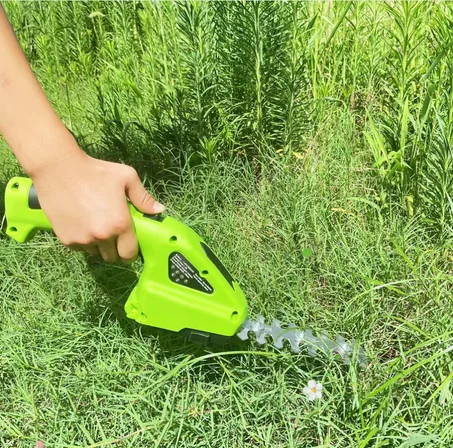 مقص العشب/السياج/الاستخدام المزدوج/المقص