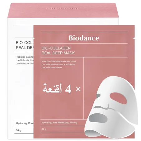 قناع Biodance Bio-Collagen Real Deep