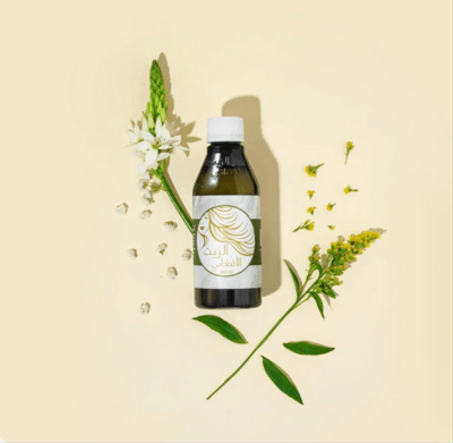 الزيت الأفغاني الحل الأول لكل مشاكل شعرك