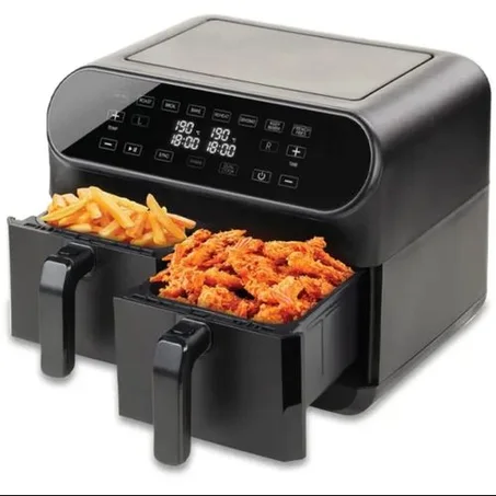 Friteuse Sans Huile 8L Airfryer 2200W,GARANTIE 1 ANS