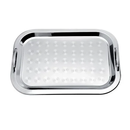 Titanic production صينية ل الإستعمال اليومي من الإنوكس المقاوم ل الصدأ 50cm