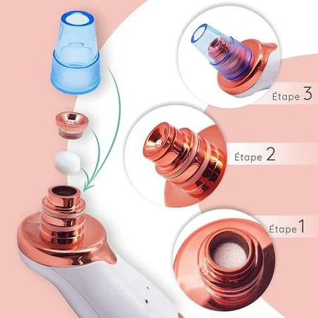 XR Cleaner جهاز ازالة الرؤوس السوداء