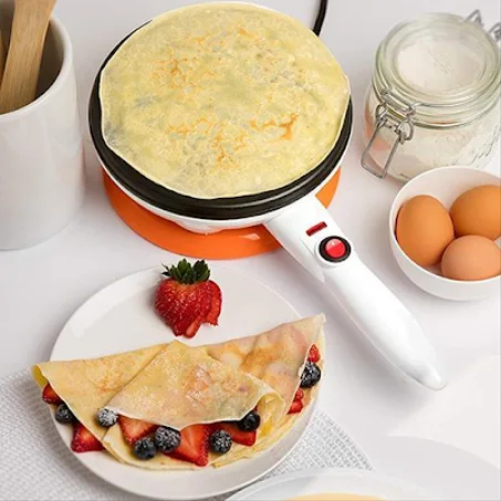 صانعة الكريب المدهشة 🔥 بأنسب ثمن