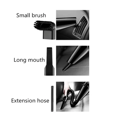 المكنسة الكهربائية المحمولة ✨ عرض وحدود ✨