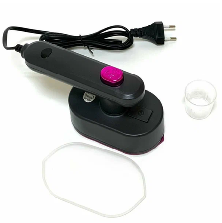 المكواة السحرية الجديدة بتقنية البخار الحل النهائي لجميع انواع الملابس