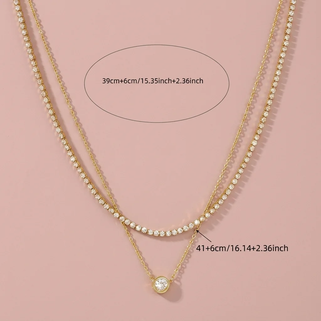 DoubleNecklace