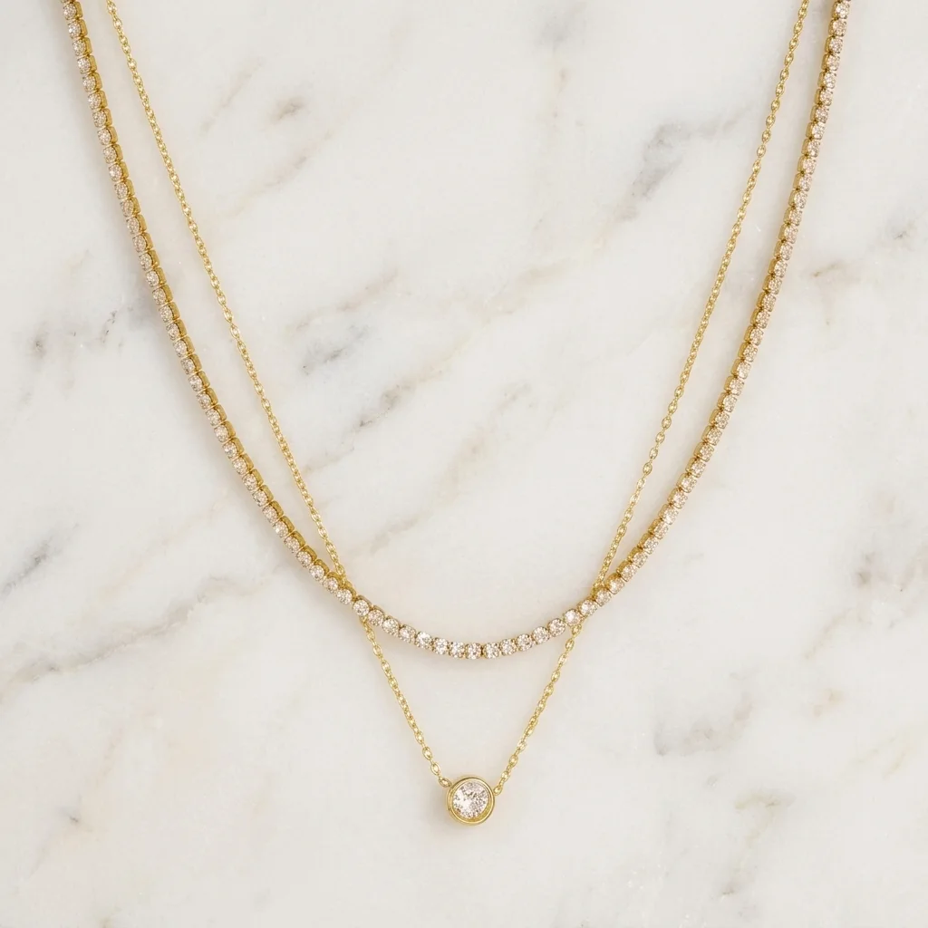 DoubleNecklace