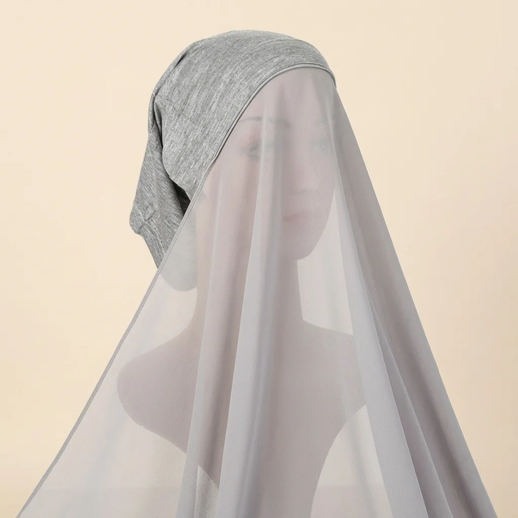 Hijab Plain