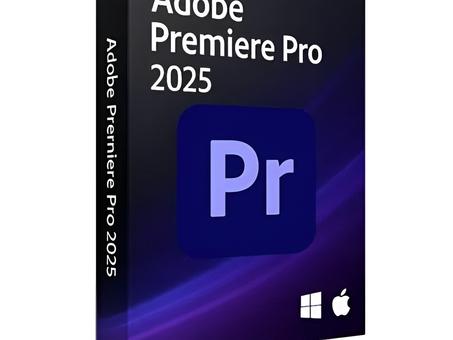 Adobe Premiere Pro 2025 – Lifetime Access
